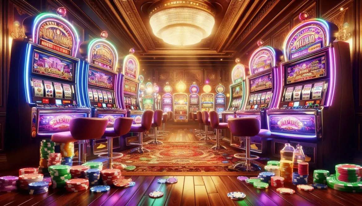 Mad Casino
